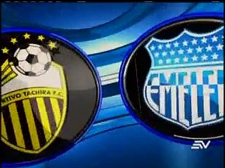 Previa Tachira Emelec