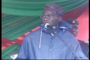 Fashola Flags Off 2011 Tree Planting Campaign In Lagos