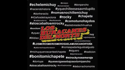 Los Huracanes del Norte Renunciacion