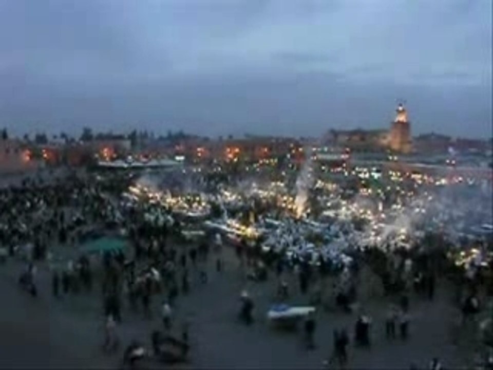 Djama al Fna - Chaabi Majmouat Abde ElHakim