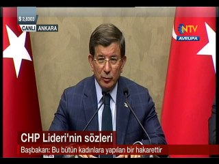 Davutoğlu: Akademisyenlerin Tutuklu Yargılanmasını Doğru Bulmuyorum
