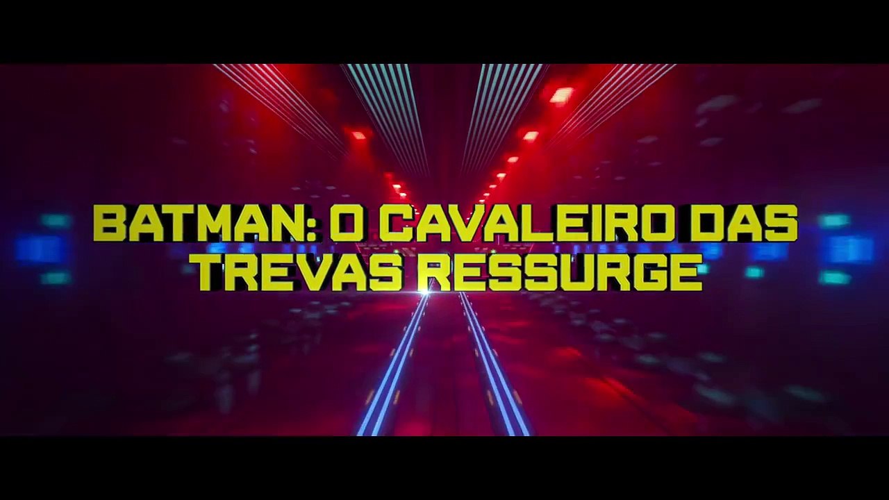 LEGO Batman: O Filme - Trailer Teaser "Batcaverna" (dub) [HD]