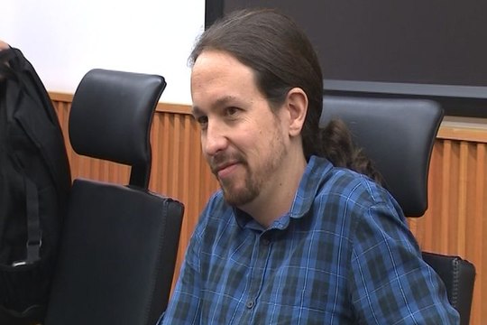 Podemos niega financiación ilegal de Venezuela