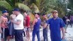 Policías cubanos balseros llegan a los Estados Unidos 2
