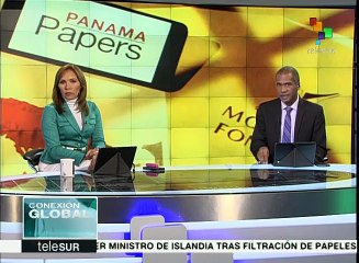 Países que destacan en la investigación #PanamaPapers