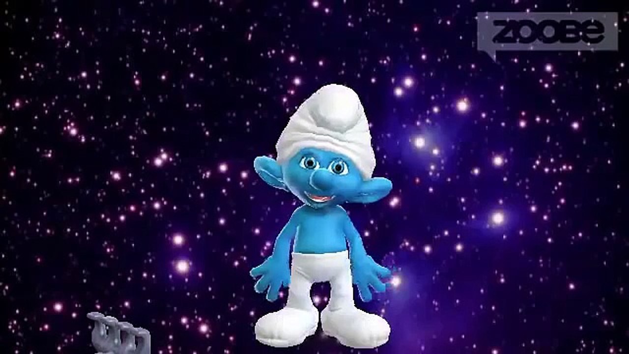 Schlaf schön mein Schatz*Zoobe deutsch,Schlumpf