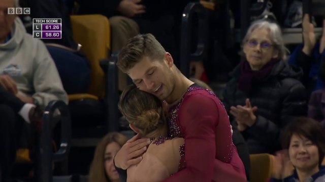 2016 WC Pairs FS G2 [BBC]
