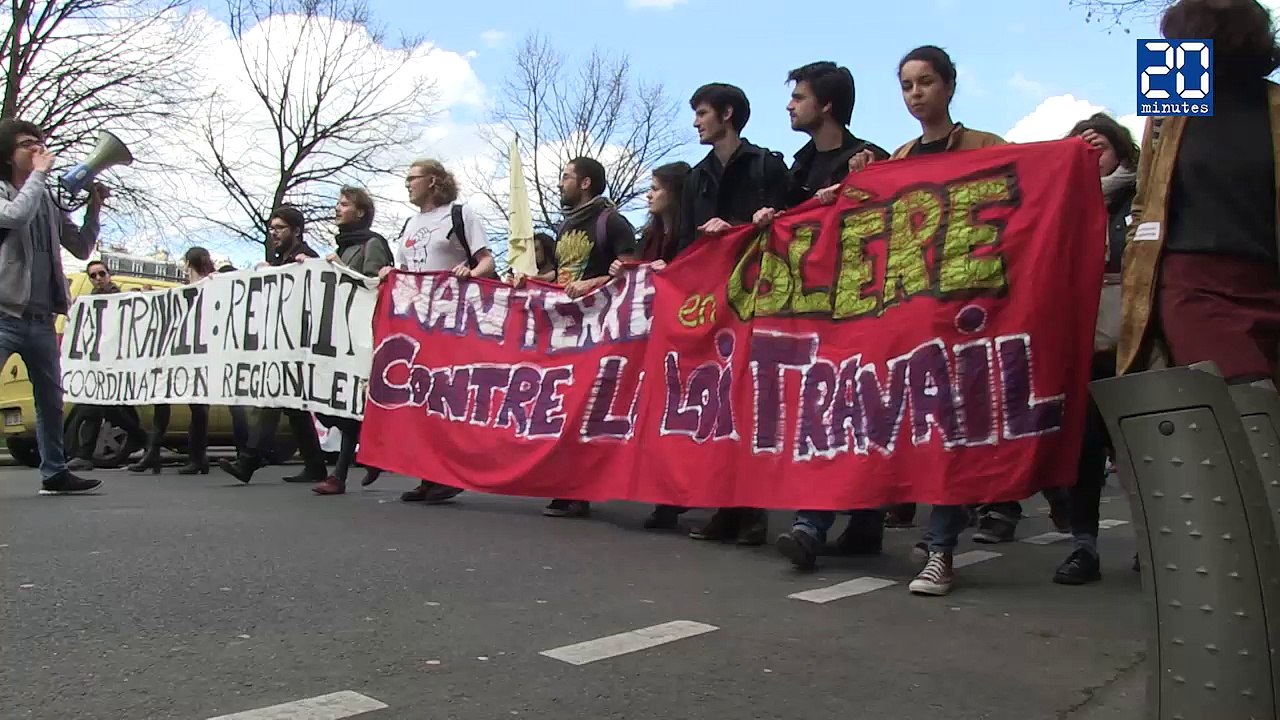 De la manifestation à #NuitDebout, même combat?