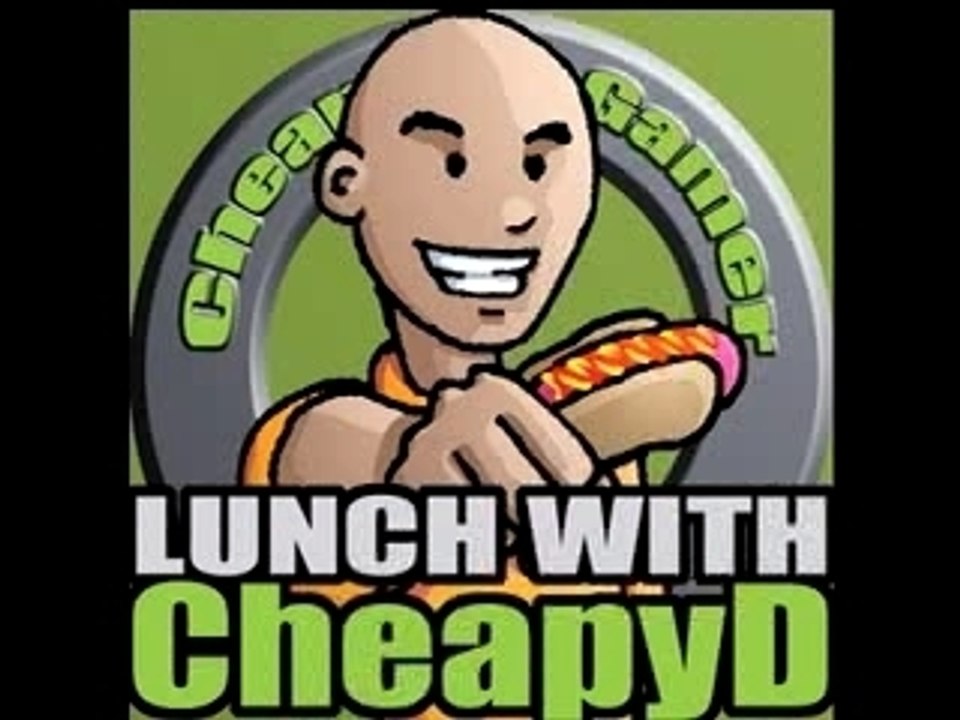 Lunch with CheapyD: Pepsi Ice Cucumber