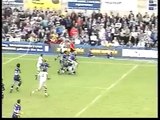 Warrington Wolves v Castleford Tigers