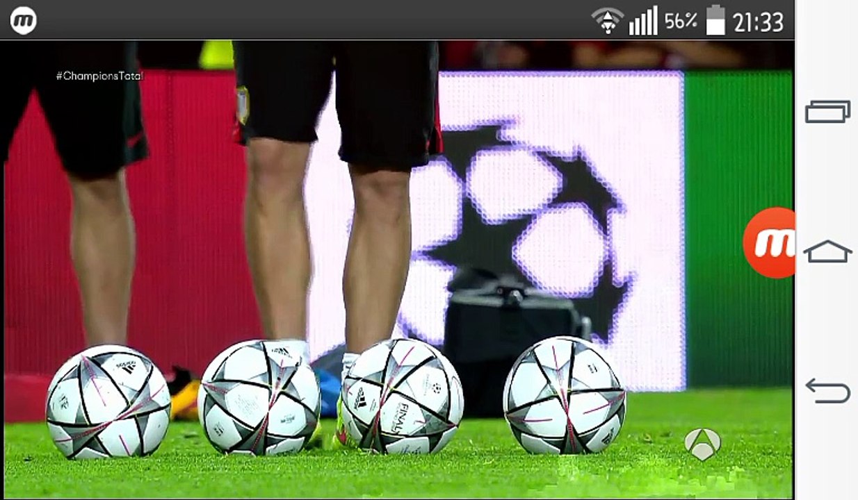 Barcelone vs atletico Madrid
