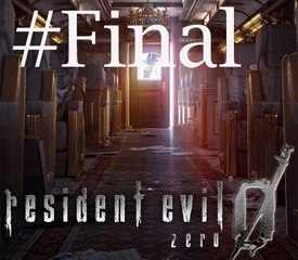 Resident Evil Zero HD Remaster | Español | Capitulo final