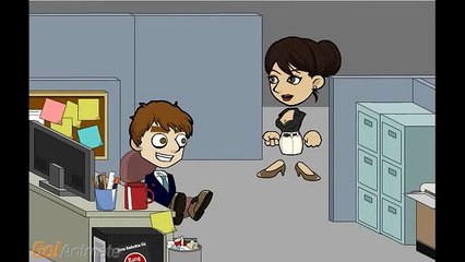 Sexual Harassment Animation