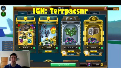 Trove Ep#136 Giant Fae Panda Giveaway