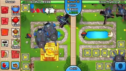 ••AMAZING LATE GAME•• ROUND 65 • $5,000 ECO • TRYIG THE HELICOPTER!!