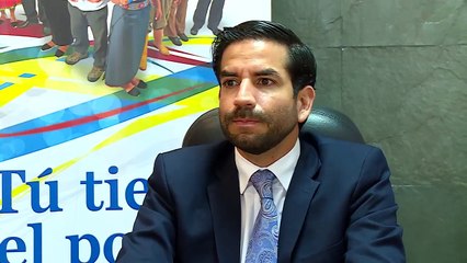 Xavier Burbano explica qué es una demanda de acceso a la información