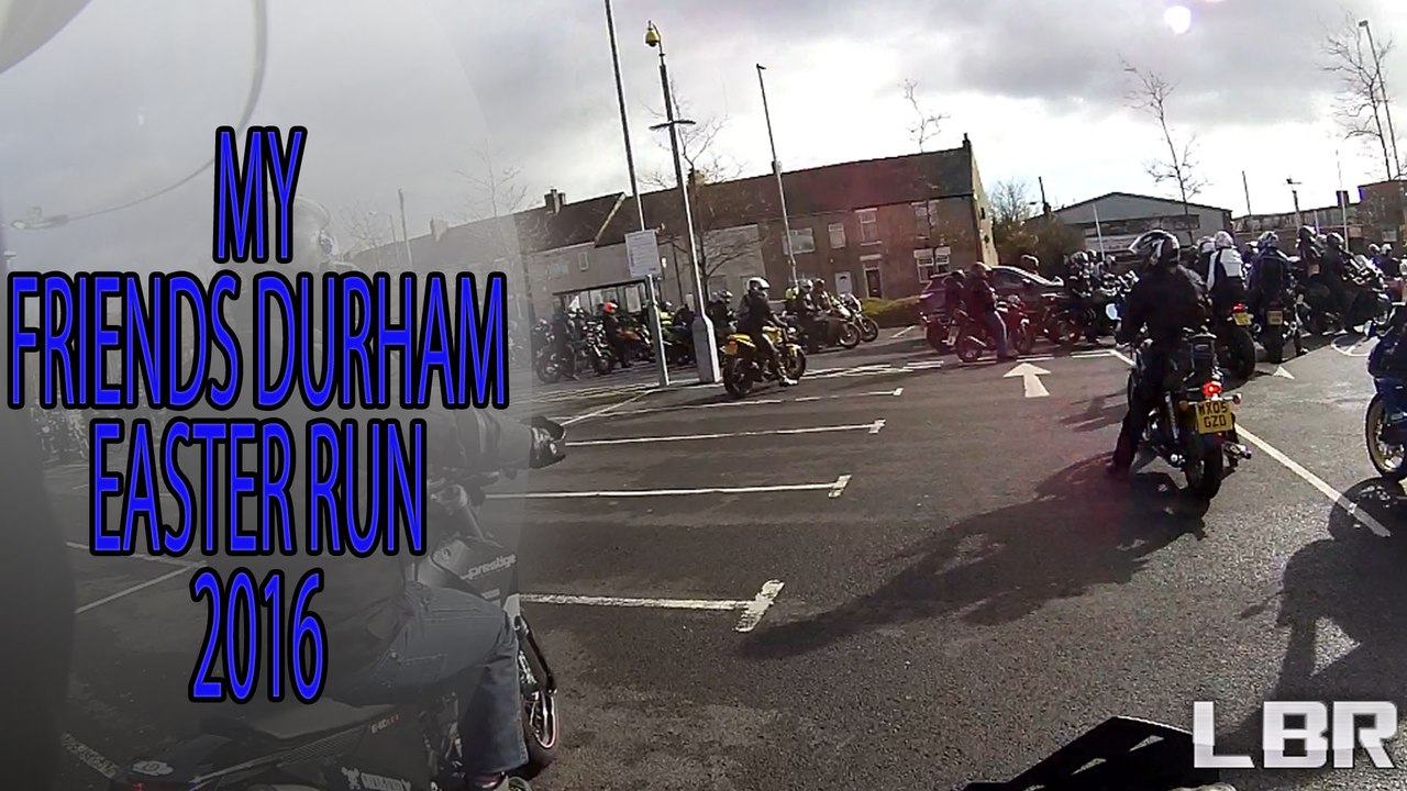 my friends Durham Easter run 2016.