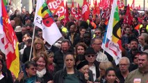 MANIF 5 AVRIL 2016 MARSEILLE