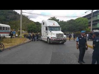 #SucesosCri Menor muere atropellado por una mula en El Chorrillo (2)