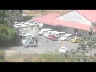 #SucesosCri Intento de fuga en centro de Servicio Nacional de Migración.