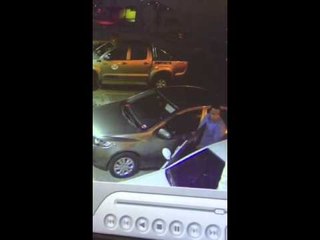 #SucesoCri Esto ocurrió esta noche en San Francisco. Maleantes de camisa larga. @protegeryservir