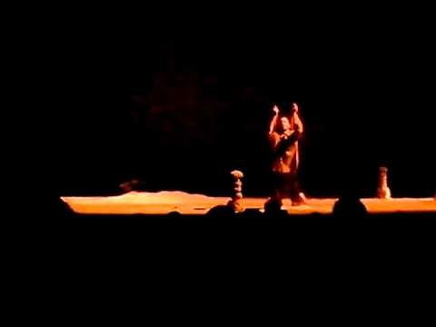 #VivaCri Artes Escénicas. Video: Josué Arosemena