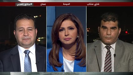 الواقع العربي-الأردن والفصائل المسلحة بجنوب سوريا