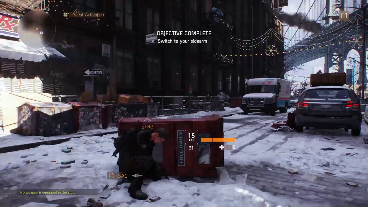 The Division 3