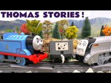 Thomas And Friends Play Doh Diggin Rigs Accident Crash Rescue Stories with Minions Trackmaster