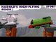 Thomas and Friends Harold's High Flying Rescue Play Set Story Trackmaster Train Thomas Y Sus Amigos
