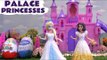 Disney Princess Thomas and Friends Surprise Eggs | Frozen and Masha with Kinder Fairies Scooby-Doo