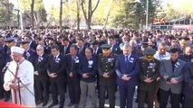 Kayseri Şehit Binbaşı Turgay Çelik'i Kayseri'de 5 Bin Kişi Toprağa Verdi