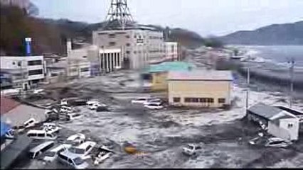 Japan earthquake Tsunami_2011 shocking video missing 18000 people