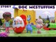 Doc McStuffins and Thomas and Friends Surprise Eggs Operation | Peppa Pig Kinder Frozen Surprises