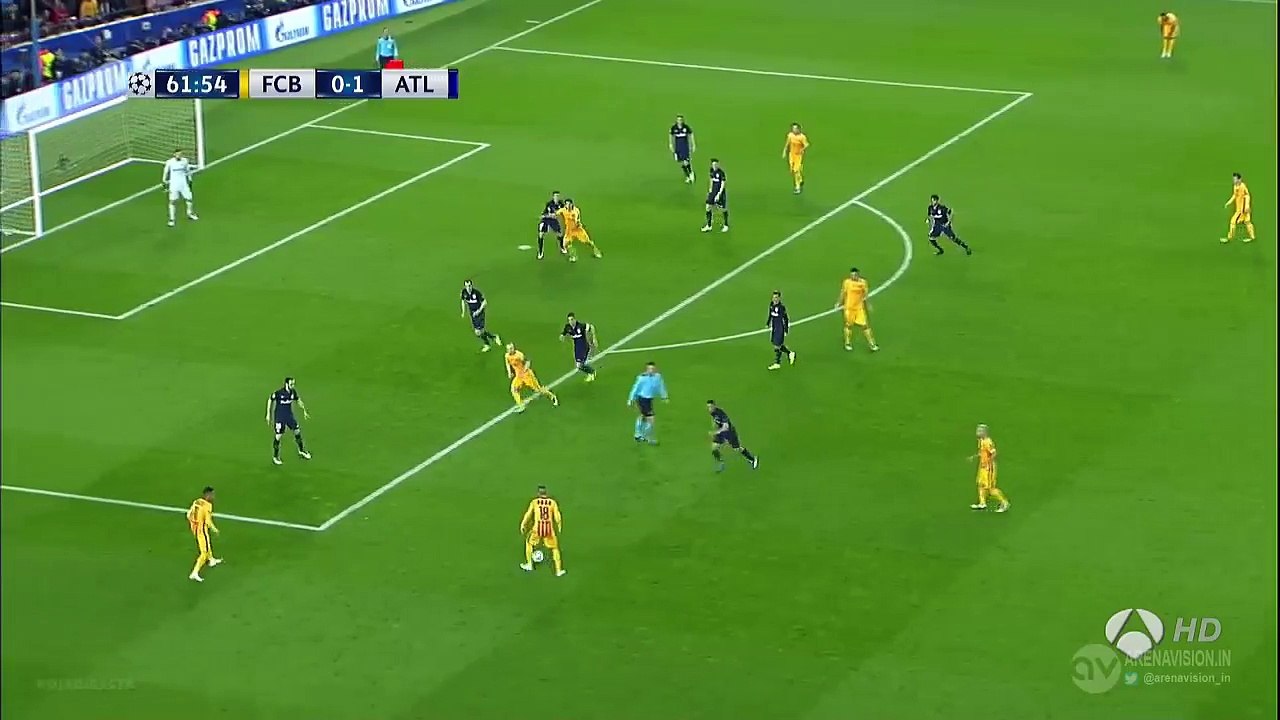 11 Luis Suárez Goal