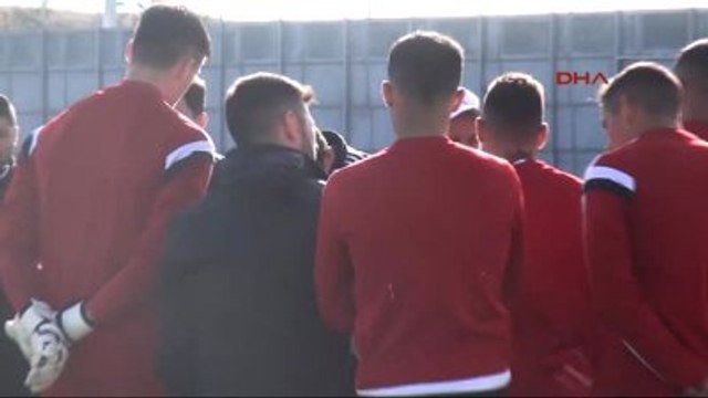 Medicana Sivasspor Teknik Direktörü Bakkal Şansımız Diğer Takımlardan Daha Fazla