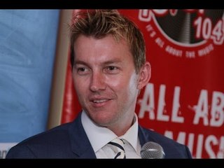 'Working with Asha ji was pretty cool' - Brett Lee | Stars In The City