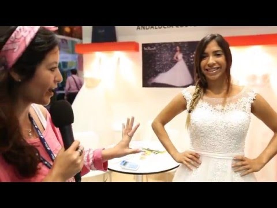 #Expocomer2016 ¡Cásate y verás!
