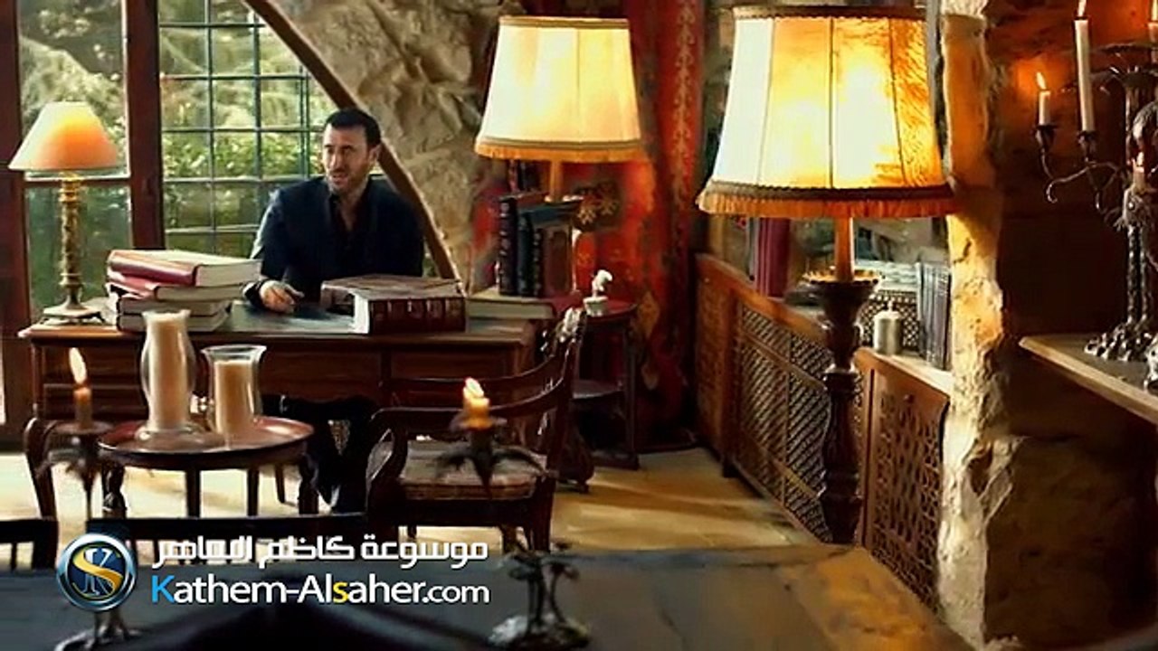 Kadim Al Sahir - Kitab Al Hobb (2016) - اغنيه كاظم الساهر - كتاب الحب - فيديو