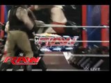 Wyatt Famliy Attacks Team League Of Nation Team Crack WWE RAW 4-4-2016