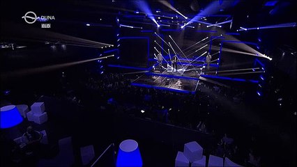 Eurovision 2016 Első középdöntő Petruska – Trouble In My Mind MédiaKlikk - A Dal 2016 Hungary