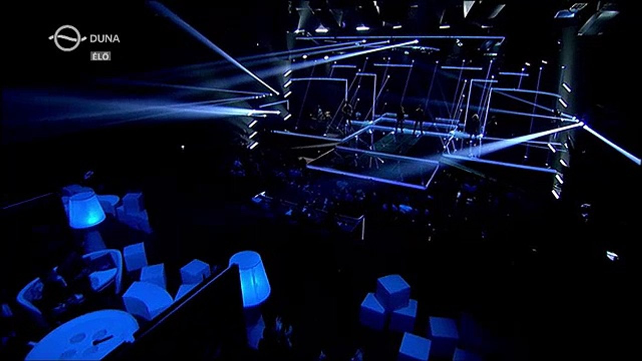 Eurovision 2016 Második középdöntő Berkes Olivér & Tóth Andi – Seven Seas - A Dal 2016 Hungary