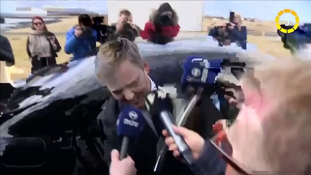 In 60 Seconds: Prime Minister Resigns Over Panama Papers Leak In Iceland