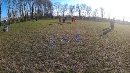 La tête et les jambes (le morpion)