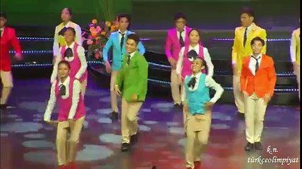 21 UNIVERSAL PEACE Yeni bir dünya 14.Türkçe Olimpiyatı Filipinler 2016