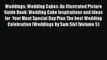 [PDF] Weddings: Wedding Cakes: An Illustrated Picture Guide Book: Wedding Cake Inspirations
