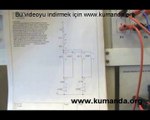 Elektrik Eğitim Videosu - Kumanda devreleri arıza arama - İleri Geri - www.kumanda.org