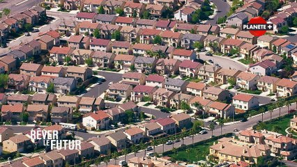 EXCLU - AVANT-PREMIERE : A quoi ressemblera notre habitat dans le futur ? La chaîne Planète+ a enquêté - Regardez