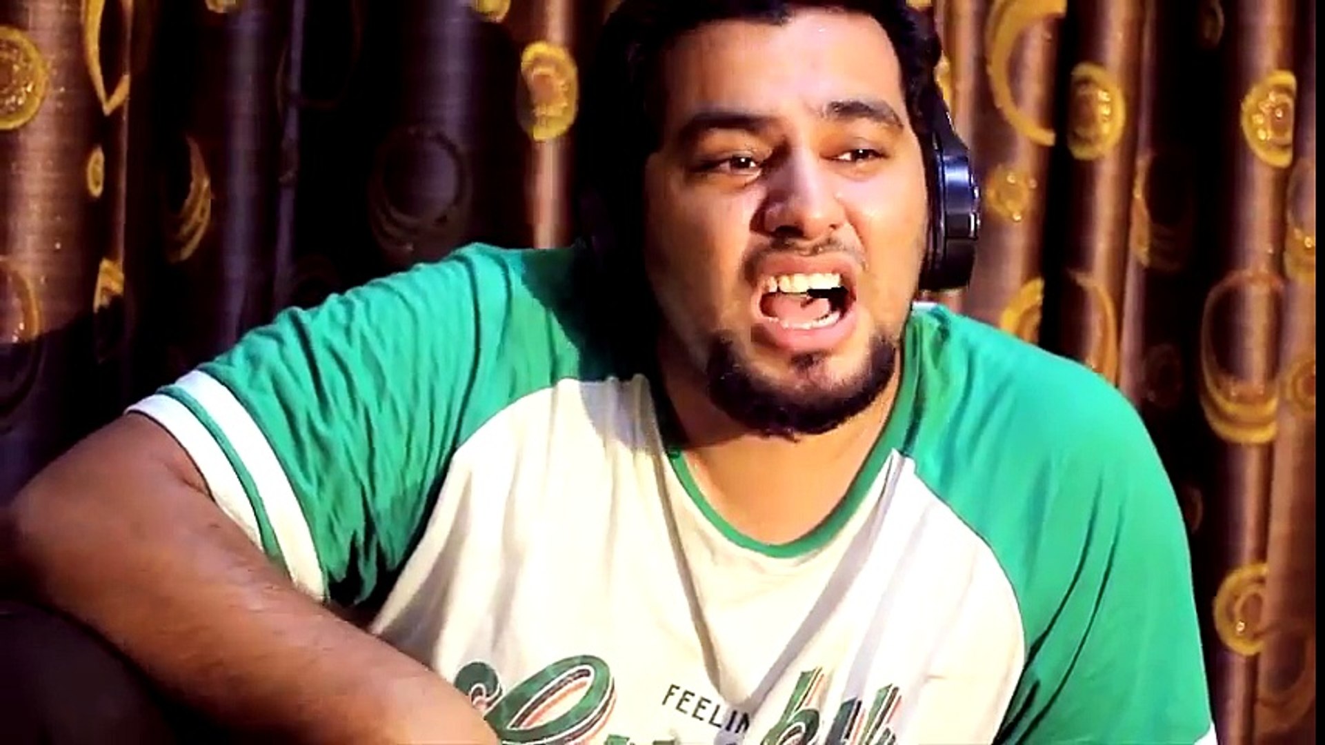 ⁣Coke studio Parody by Lush Larkay
