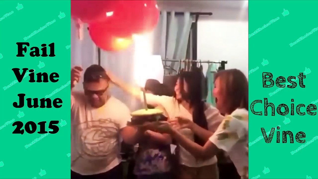 Fails Vines Compilation June   BestChoiceVine